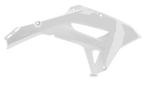 Cycra Radiator Kappen Wit Honda CRF 250RX 2022-2024 & CRF 30, Verzenden, Nieuw
