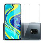 2-Pack Xiaomi Redmi Note 9 Pro Max Screen Protector Tempered, Verzenden