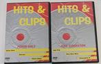 Bundel van 2 Hits & Clips DVD's: Power Girls & Punk Generati, Cd's en Dvd's, Dvd's | Muziek en Concerten, Verzenden, Nieuw in verpakking