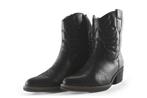 Nelson Cowboy laarzen in maat 39 Zwart | 5% extra korting, Verzenden, Zwart, Nelson, Gedragen