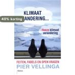 Hoezo klimaatverandering 9789460033032 Pier Vellinga, Boeken, Verzenden, Gelezen, Pier Vellinga
