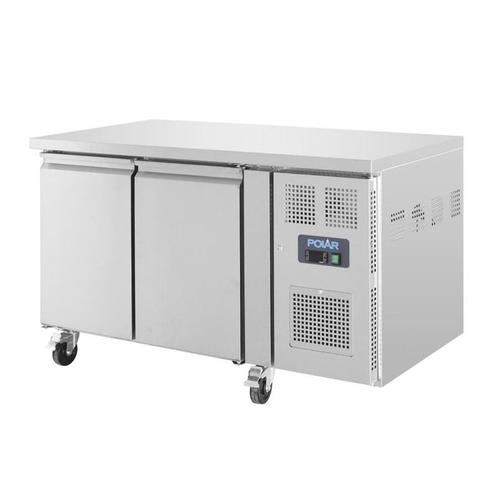 U serie RVS vrieswerkbank 2-deurs op wielen | 282L | 1/1 GN, Zakelijke goederen, Horeca | Keukenapparatuur, Nieuw in verpakking