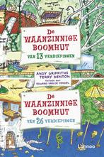 De waanzinnige boomhut van 13 en 26 verdiepingen / De, Verzenden, Andy Griffiths