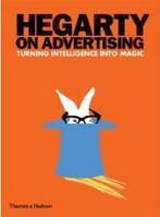 Hegarty on advertising 9780500515563 John Hegarty, Verzenden, Zo goed als nieuw, John Hegarty