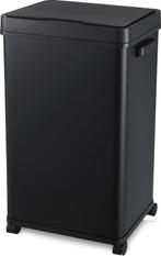 2dekans | MOA Prullenbak – Sensor – 68 liter – 33 x 45 x 72, Ophalen of Verzenden, Nieuw