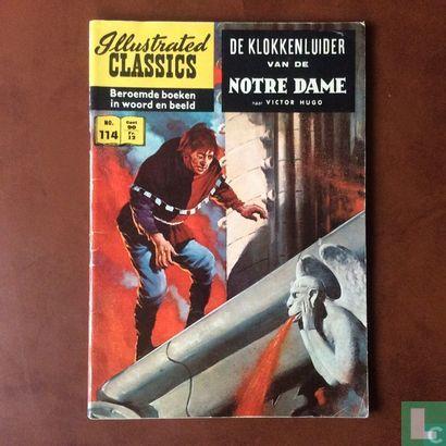 Klokkenluider van de Notre-Dame, De - De klokkenluider va..., Boeken, Strips | Comics, Europa, Gelezen, Eén comic, Verzenden