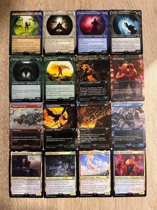 Wizards of The Coast - 170 Card - Lord of the Rings, Hobby en Vrije tijd, Verzamelkaartspellen | Magic the Gathering