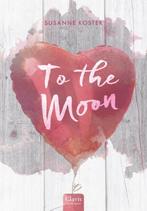 To the moon 9789044853179 Susanne Koster, Boeken, Verzenden, Zo goed als nieuw, Susanne Koster