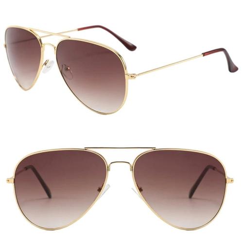Fako Sunglasses® - Pilotenbril - Piloot Zonnebril - Heren, Handtassen en Accessoires, Zonnebrillen en Brillen | Dames, Verzenden