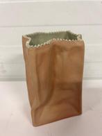 Rosenthal - Tapio Wirkkala - Vaas - Paper Bag - Keramiek -