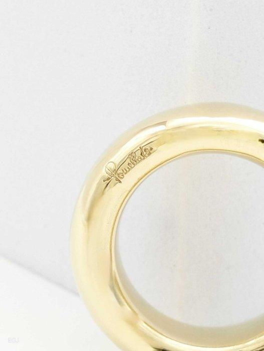 Pomellato - Ring - 18 karaat Geel goud, Handtassen en Accessoires, Ringen
