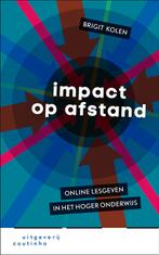 Impact op afstand 9789046907764 Brigit Kolen, Boeken, Verzenden, Zo goed als nieuw, Brigit Kolen