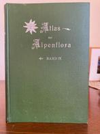 Dr Palla - 100 plates Atlas der Alpenflora Vol. 4 - 1897