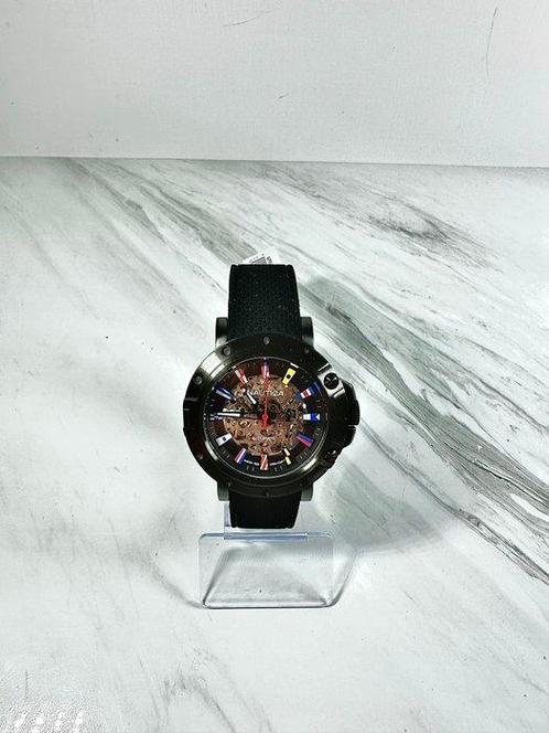 Nautica - Sans Prix de Réserve - N20028G - Homme - 2010-2020, Handtassen en Accessoires, Horloges | Heren