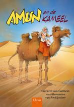 Amun en de kameel / Kleine helden van toen / 9 9789044853063, Boeken, Kinderboeken | Jeugd | onder 10 jaar, Verzenden, Zo goed als nieuw