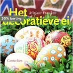 Het decoratieve ei 9789021330532 M. Franken, Verzenden, Gelezen, M. Franken