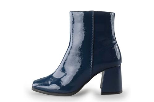 Sub55 Enkellaarzen in maat 37 Blauw | 5% extra korting, Kleding | Dames, Schoenen, Blauw, Zo goed als nieuw, Lage of Enkellaarzen