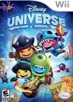 Disney Universe (Wii Games) (Nintendo Wii), Ophalen of Verzenden, Zo goed als nieuw