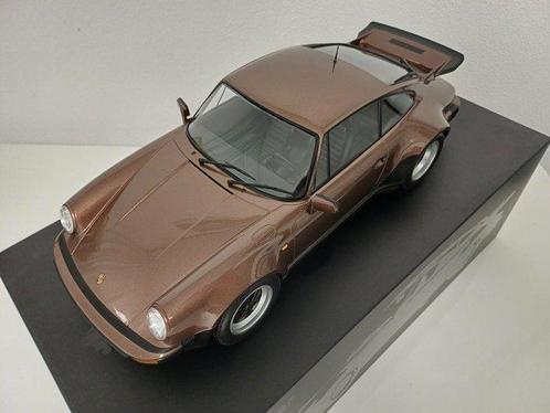 Minichamps 1:12 - Voiture miniature - Porsche 911 (930), Hobby en Vrije tijd, Modelauto's | 1:5 tot 1:12