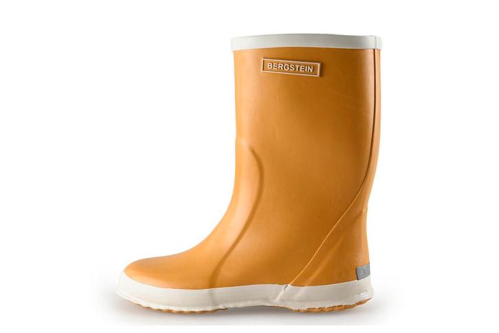 Bergstein Regenlaarzen in maat 30 Geel | 5% korting, Kinderen en Baby's, Kinderkleding | Schoenen en Sokken, Jongen of Meisje