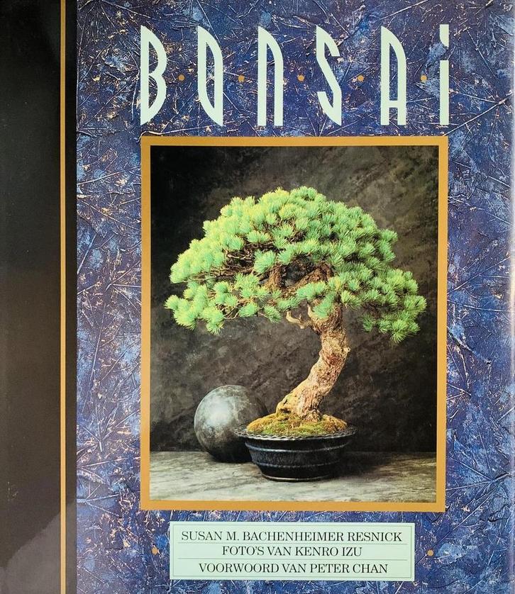 Bonsai 9789062555666 S.M. .B. Resnick, Boeken, Hobby en Vrije tijd, Gelezen, Verzenden