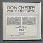Don Cherry - Where Is Brooklyn? (1st German pressing!) -