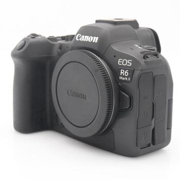 Canon EOS R6 mark II body | Tweedehands, Verzenden