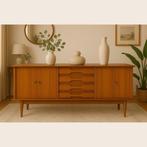 Friedrich A. Flamme - Dressoir - Stettin - Walnoot