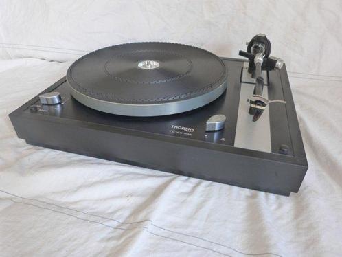Thorens - TD-145 MK II - High End High Fidelity Platenspeler, Audio, Tv en Foto, Radio's