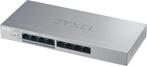 ZyXEL Network Switch - GS1200-8HPV2-EU0101F, Verzenden