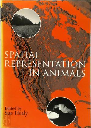 Spatial Representation in Animals, Livres, Langue | Langues Autre, Envoi