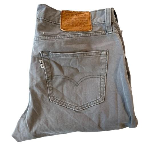 Vintage Slim Levis 511 Grey size 34 / 28, Vêtements | Hommes, Jeans, Enlèvement ou Envoi