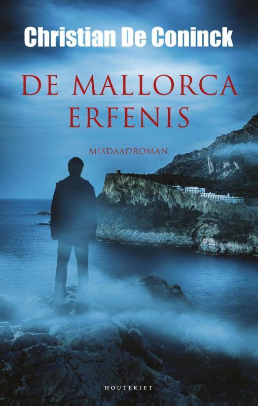 De Mallorca-erfenis / Stijn Goris / 8 9789089242723, Boeken, Thrillers, Zo goed als nieuw, Verzenden
