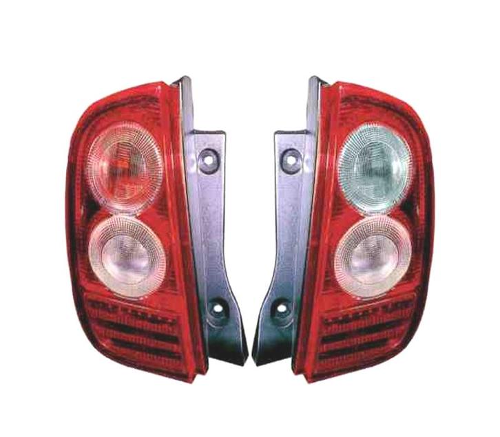 FEUX ARRIÈRE POUR NISSAN MICRA K12 03-11, Autos : Pièces & Accessoires, Éclairage, Envoi