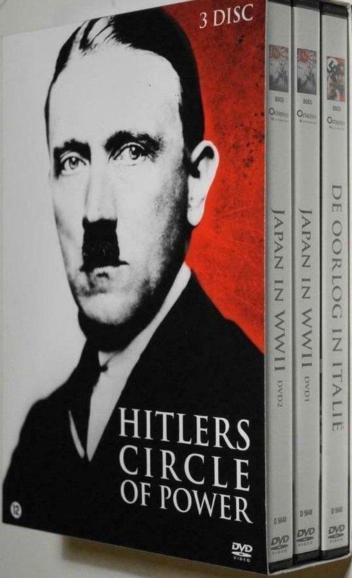Hitlers Circle of Power op DVD, CD & DVD, DVD | Autres DVD, Envoi