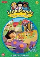 Little People 2 - Sonya Lee en de lente op DVD, Verzenden, Nieuw in verpakking