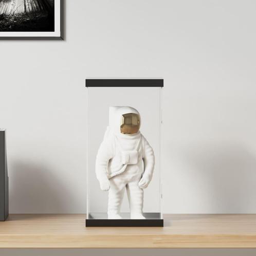 vidaXL Vitrine transparant 20x20x38 cm acryl, Zakelijke goederen, Kantoor en Winkelinrichting | Kantoormeubilair en Inrichting