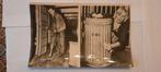 Press - Photographie Robert Mitchum et Lila Leeds en prison