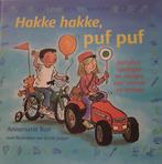 Hakke Hakke, Puf Puf 9789026998706, Gelezen, Annemarie Bon, Verzenden