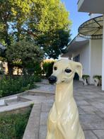 Bassano - Statue, Levriero - 74 cm - Céramique