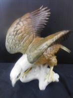 Karl Ens, Volkstedt - Figurine - Adler - Porcelaine, Antiquités & Art