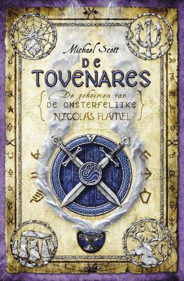 De tovenares / Nicolas Flamel / 3 9789089681591, Verzenden, Michael Scott
