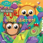 Kijk, wilde dieren / Kijk en zoek 9789037489873, Verzenden, Brenda Apsley