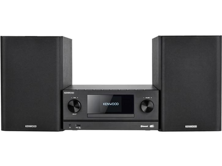 Kenwood M-9000S - Smart Micro Hi-Fi Systeem - Wifi DAB+ FM, TV, Hi-fi & Vidéo, Radios, Envoi