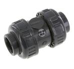 Vanne Anti Retour En PVC 20 Mm 0.012-16Bar (0.17-232Psi), Verzenden, Nieuw
