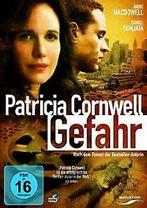 Patricia Cornwell - Gefahr  DVD, CD & DVD, Verzenden