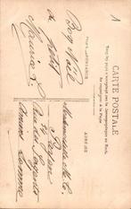 Fantasie, kerst - feestdagen - Ansichtkaart (119) -, Verzamelen, Gelopen