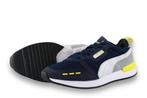Puma Sneakers in maat 44 Blauw | 10% extra korting, Vêtements | Hommes, Chaussures, Verzenden, Sneakers