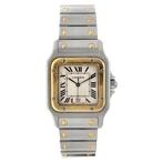 Cartier - Santos Galbée - 187901 - Heren - 1990-1999