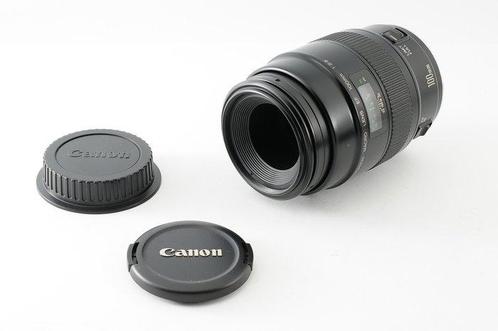 Canon EF 100mm F2.8 Macro Prime AF Lens #233 Cameralens, Audio, Tv en Foto, Fotocamera's Digitaal